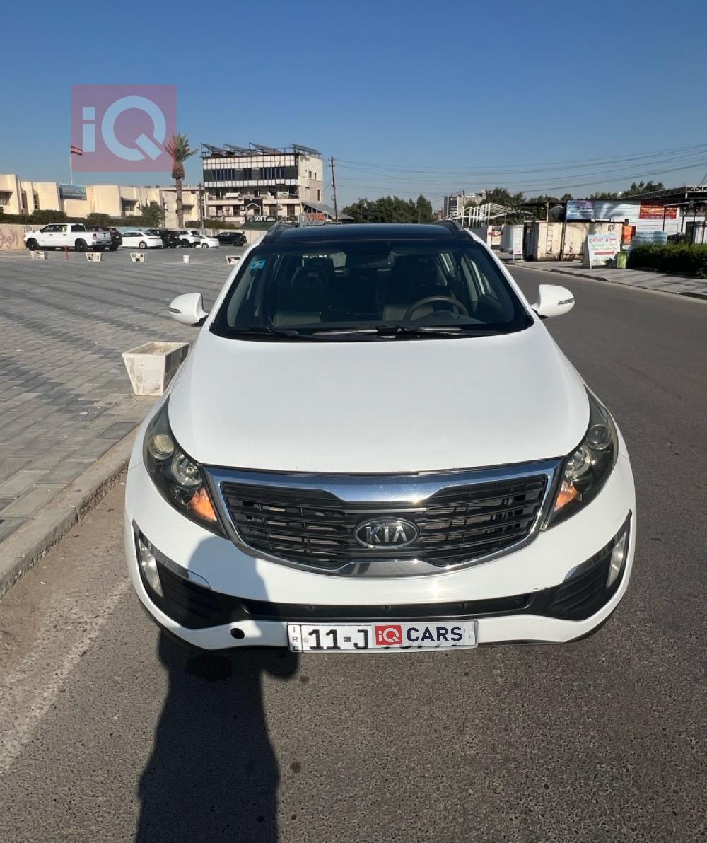 كيا سبورتاج